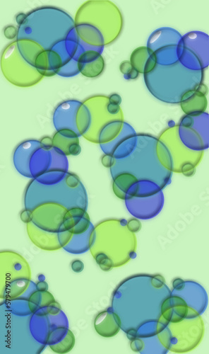 texture, print, colorful, blue, green, background, abstract. vector illustration. art.