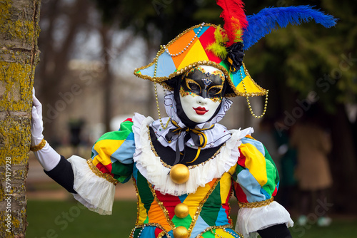 Carnevale di Annecy  photo