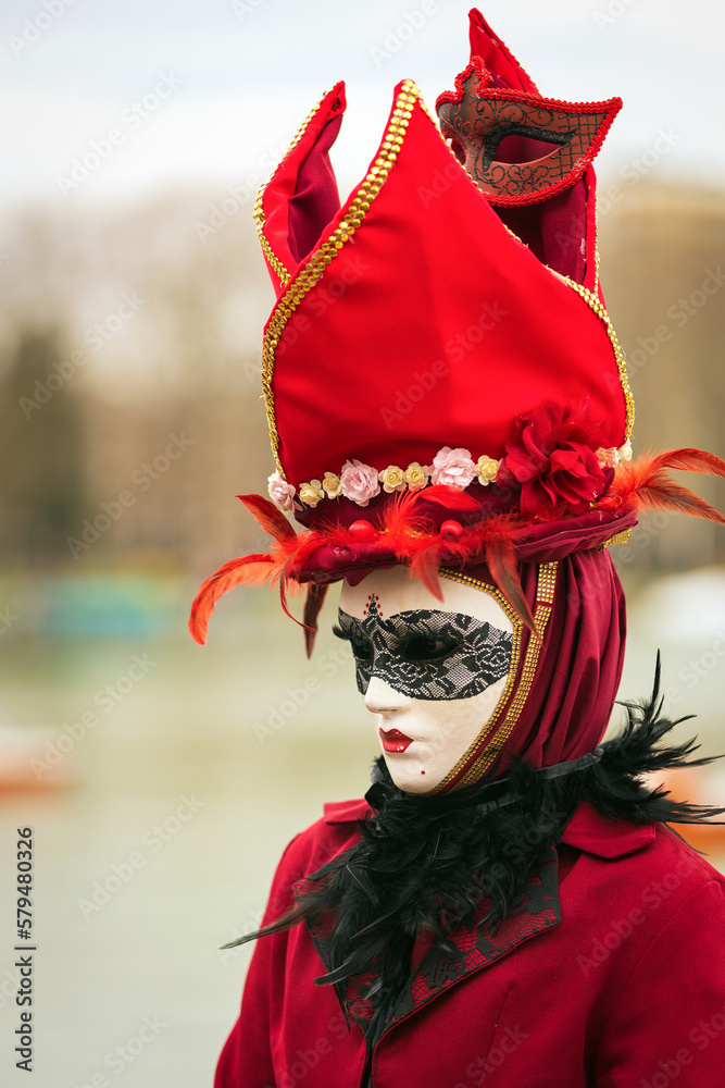 Carnevale di Annecy 