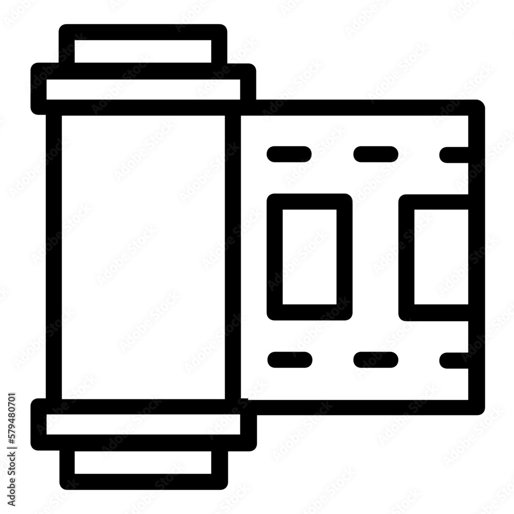video film icon