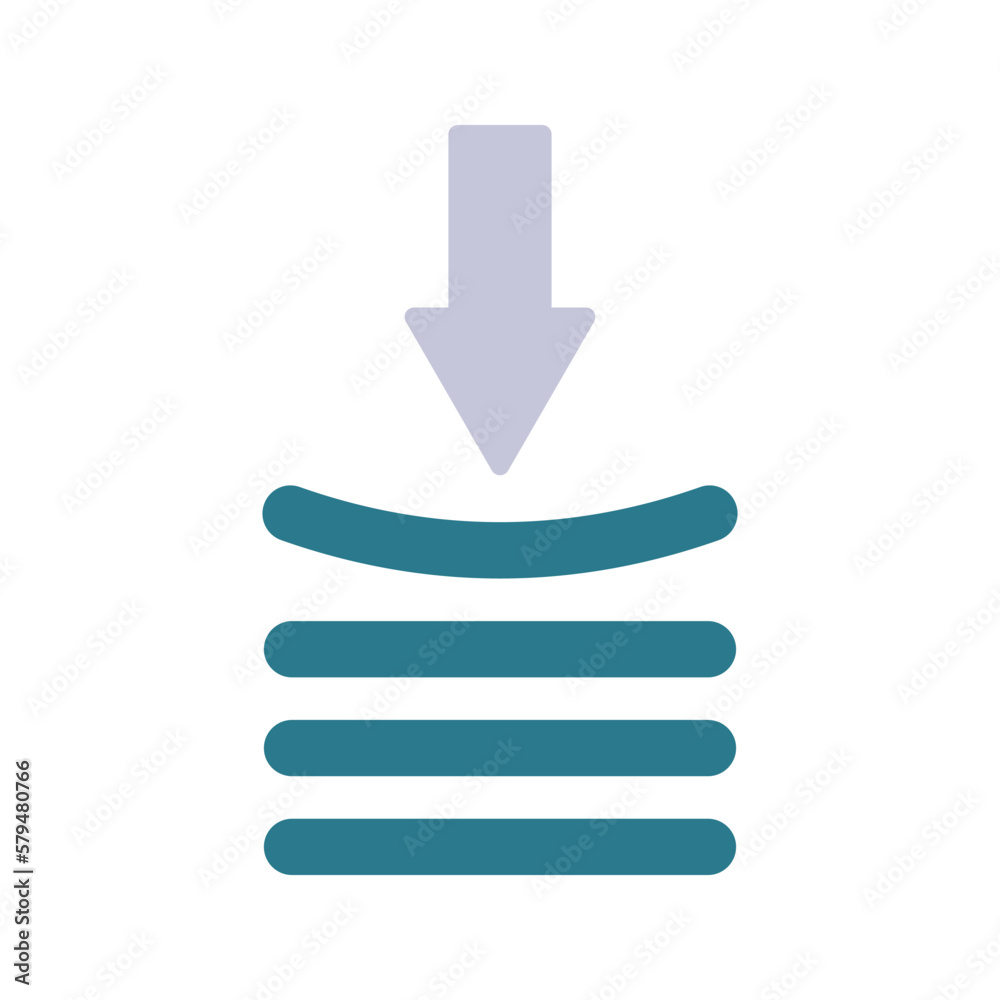 Resilience icon. sign for mobile concept and web design. vector illustration Resilience icon. sign for mobile concept and web design. vector illustration