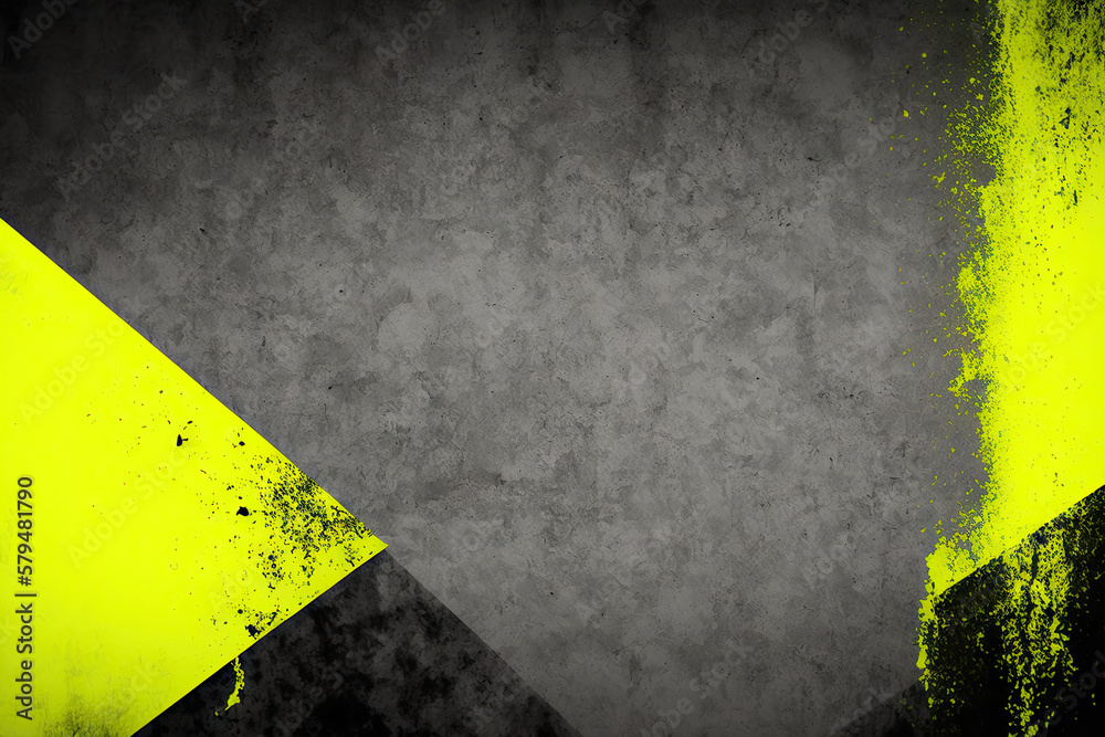 neon yellow abstract backgrounds