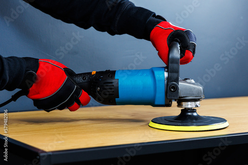 Wallpaper Mural Power tools for construction work, tools for construction work Torontodigital.ca