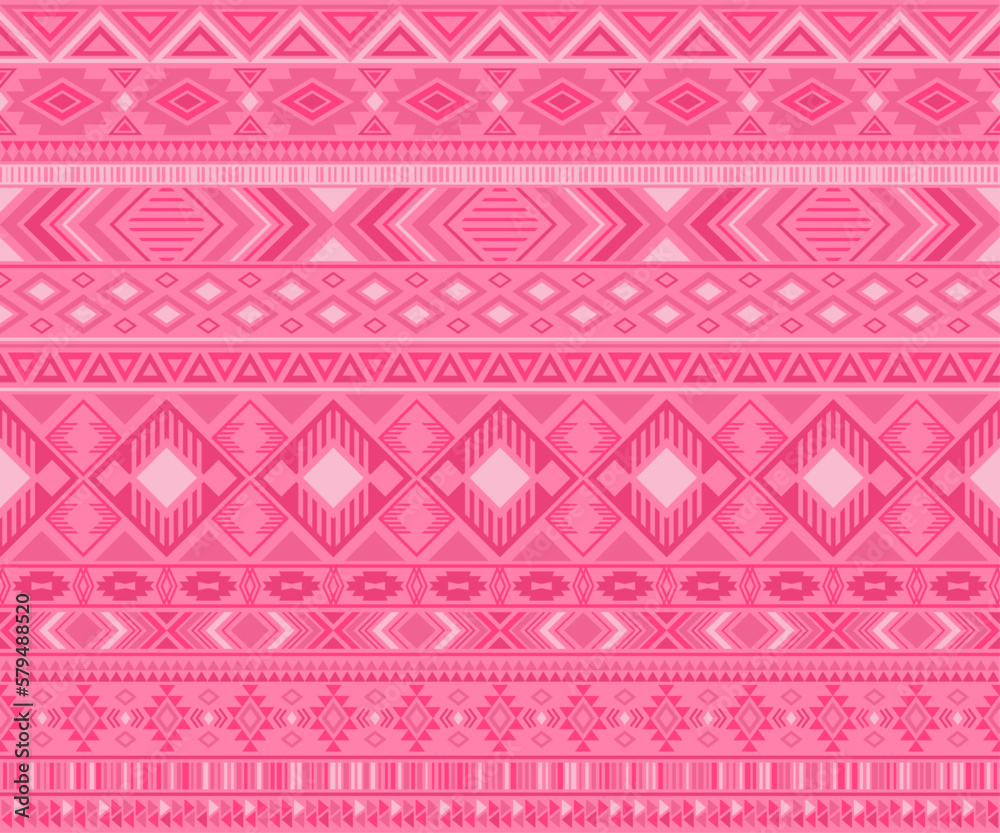 American indian pattern tribal ethnic motifs geometric vector background. American indian pattern tribal ethnic motifs geometric vector background.