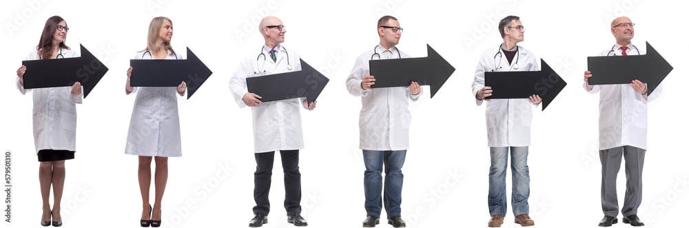 group of successful business people with black arrow group of successful business people with black arrow