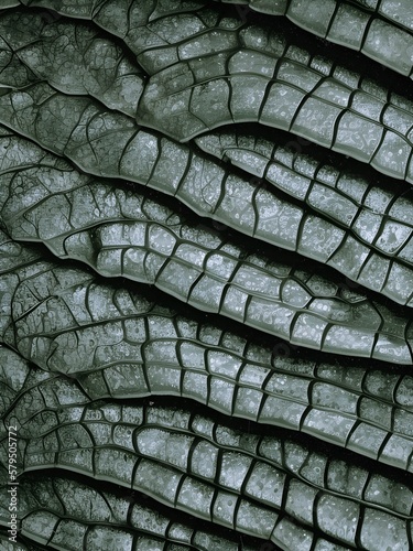 texture pattern of crocodile skin
