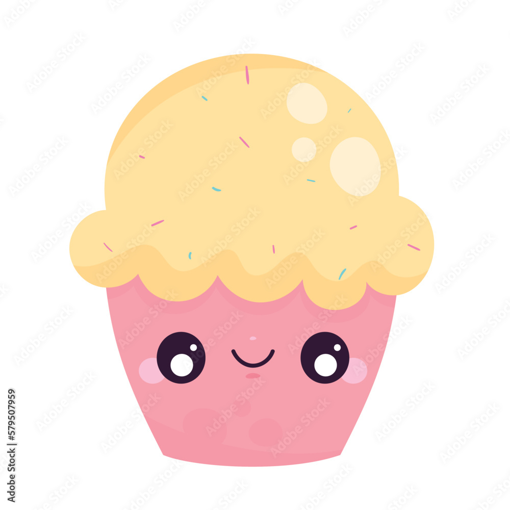 sweet cupcake kawaii sweet cupcake kawaii