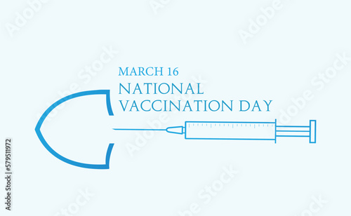 National Vaccination Day