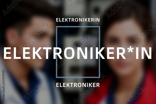 Elektroniker*in: Die Berufsbezeichnung 