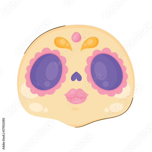 cinco de mayo female mask