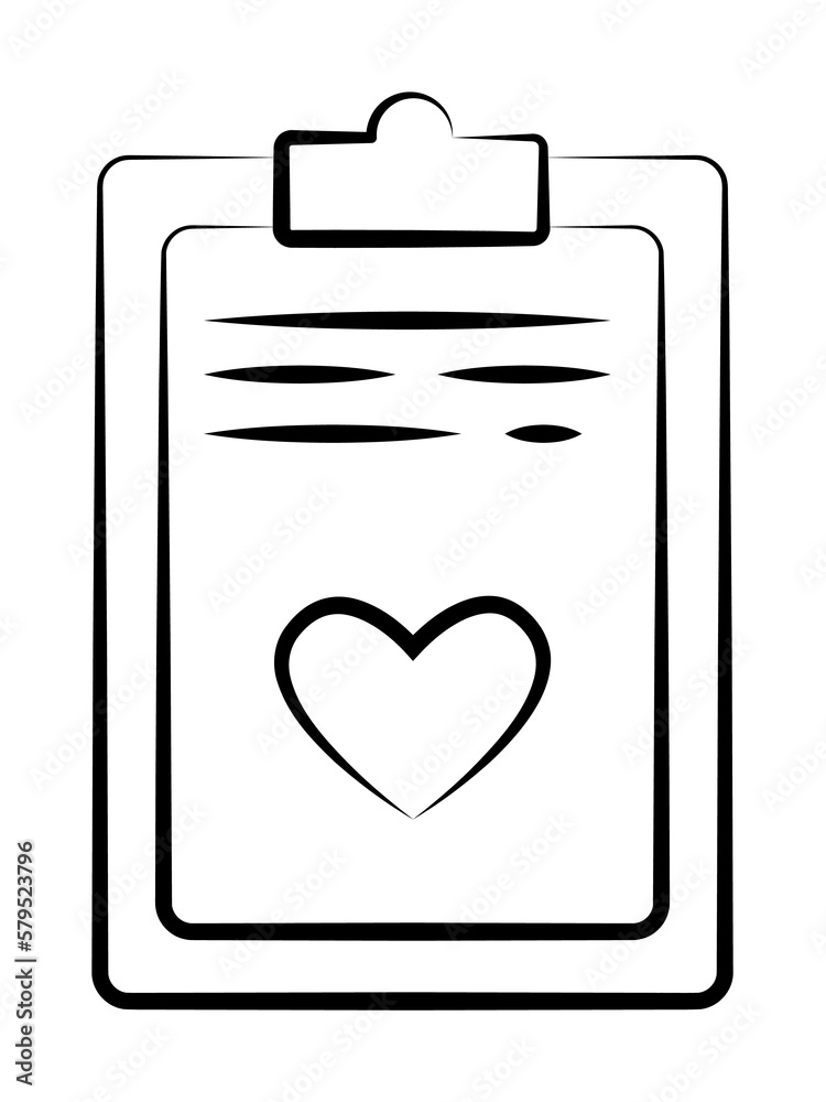 Test of baby concept line icon Test of baby concept line icon