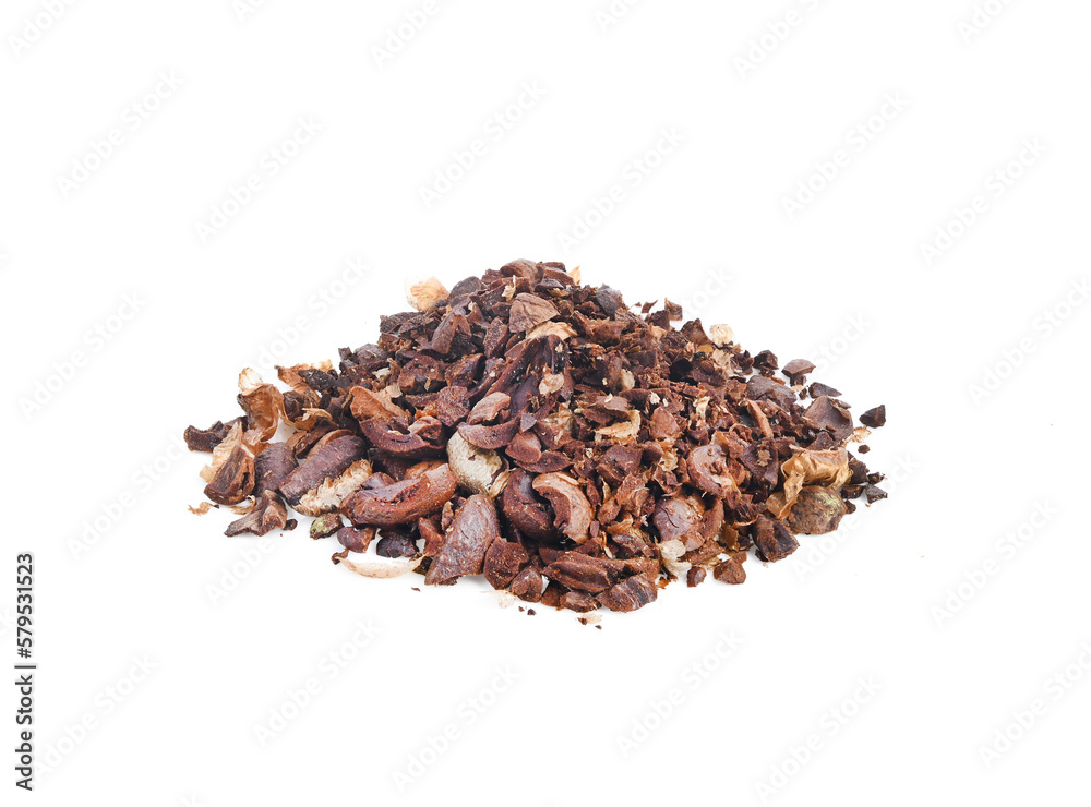   coffee beans isolate on  transparent png
