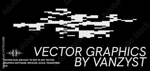 Universal trendy geometric shape