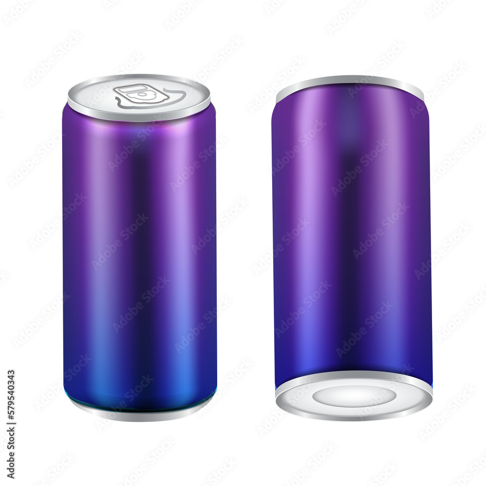 canned packaging