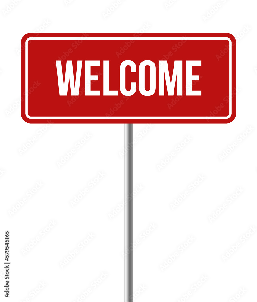 Sign board, Notice board to new managers with