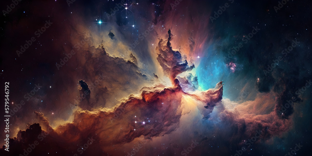 Carina Nebula