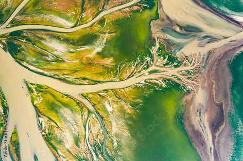 Jiangxi. Poyang Lake. Freshwater. Wetland