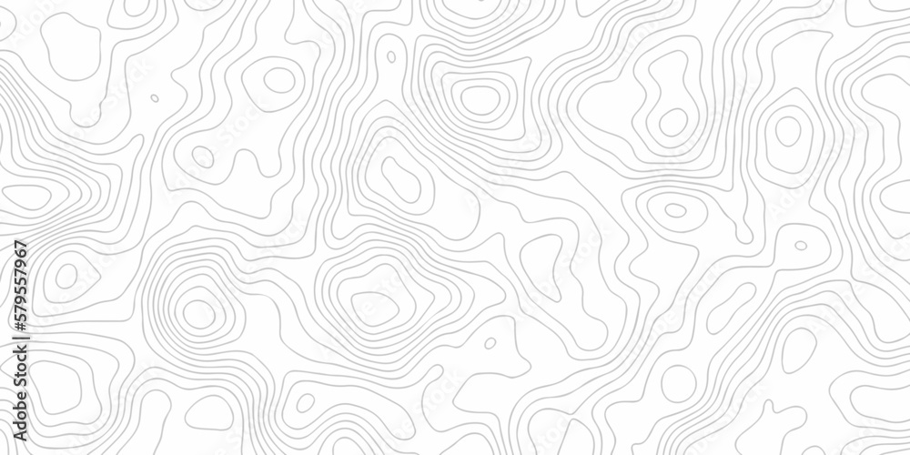 Topographic map. Geographic mountain relief. Abstract lines background. Contour maps. Vector illustration, Topo contour map on white background, Topographic contour lines vector map seamless pattern. Topographic map. Geographic mountain relief. Abstract lines background. Contour maps. Vector illustration, Topo contour map on white background, Topographic contour lines vector map seamless pattern.