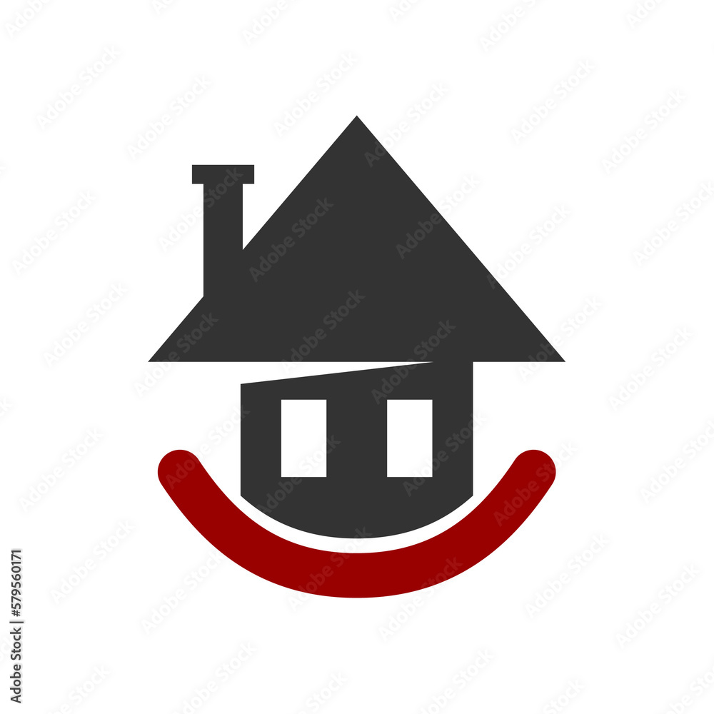 real estate solution logo template Icon Illustration Brand Identity. Isolated and flat illustration. Vector graphic real estate solution logo template Icon Illustration Brand Identity. Isolated and flat illustration. Vector graphic