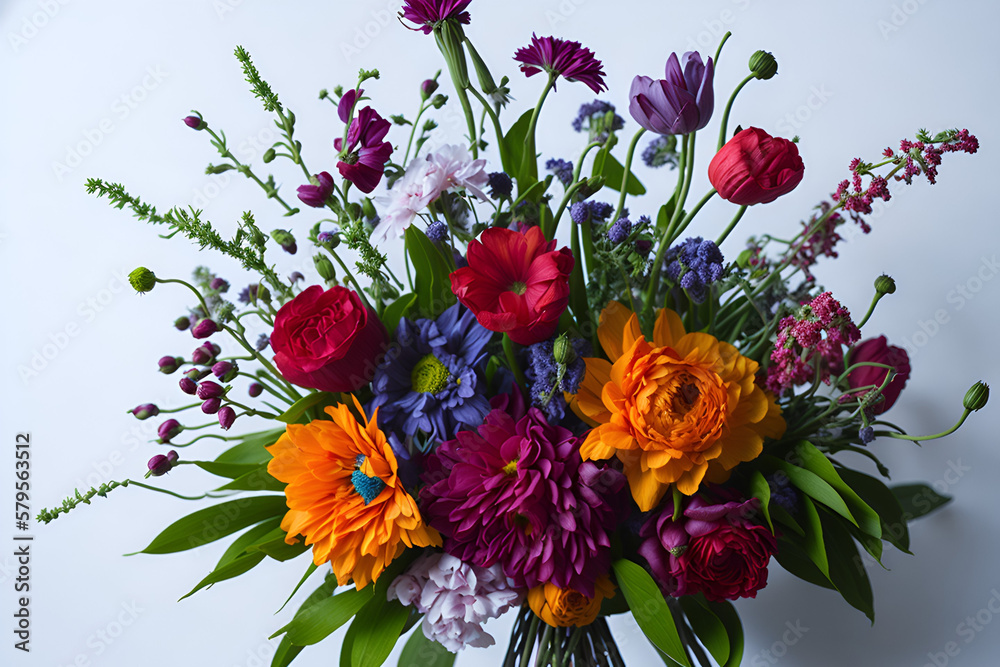 bouquet of flowers
