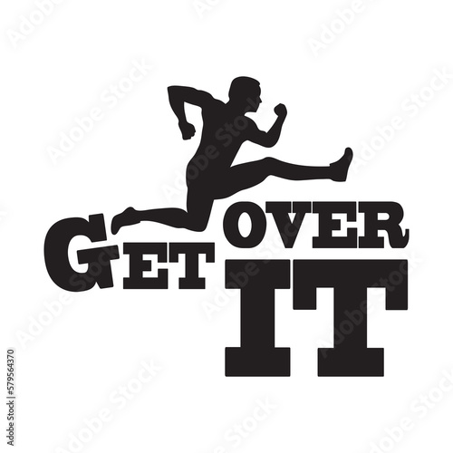 Invitation to get over it