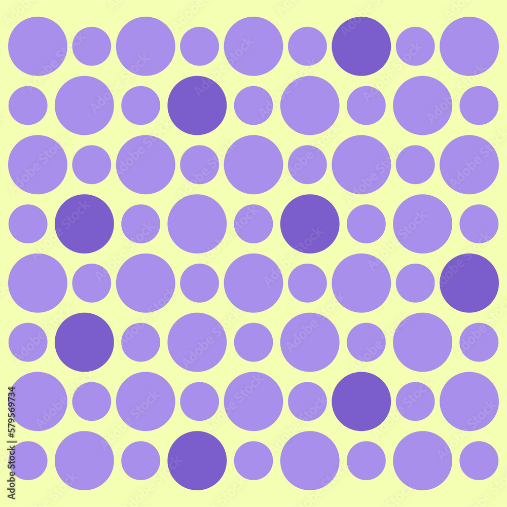Bubble Pattern Background Bubble Pattern Background