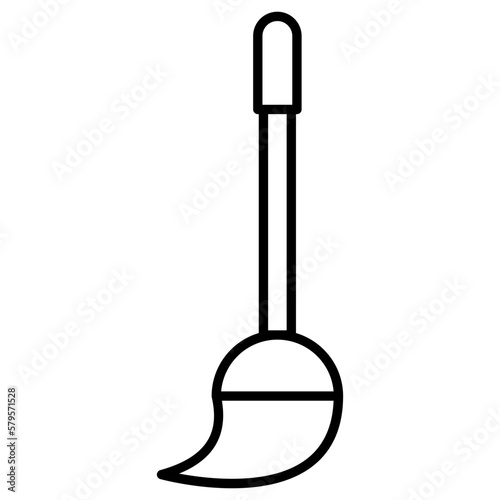 mop household illustration