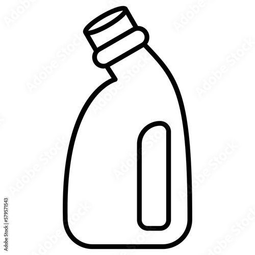 soap detergent bottle