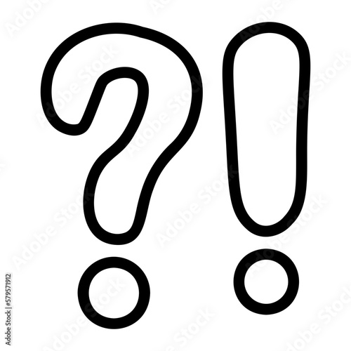 question mark icon