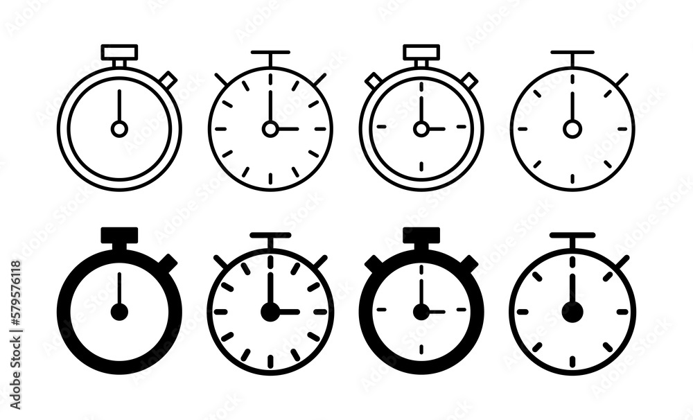 stopwatch icon vector for web and mobile app. Timer sign and symbol. Countdown icon. Period of time stopwatch icon vector for web and mobile app. Timer sign and symbol. Countdown icon. Period of time