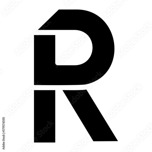 letter r icon