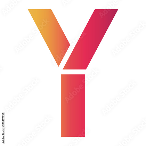 letter y icon