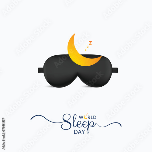 World Sleep Day Social Media Post