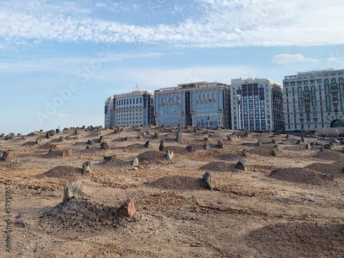 Medina Saudi Arabia, Baqi photo