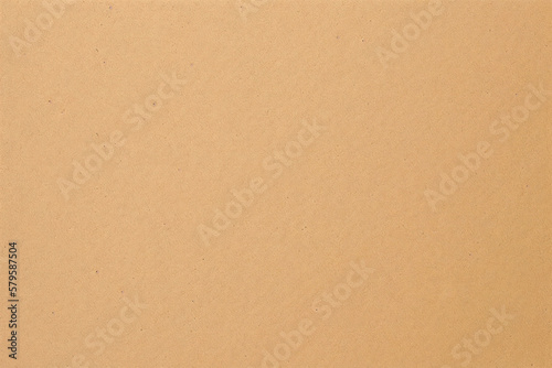 Brown vintage paper textured background. Generative AI © vectoraja