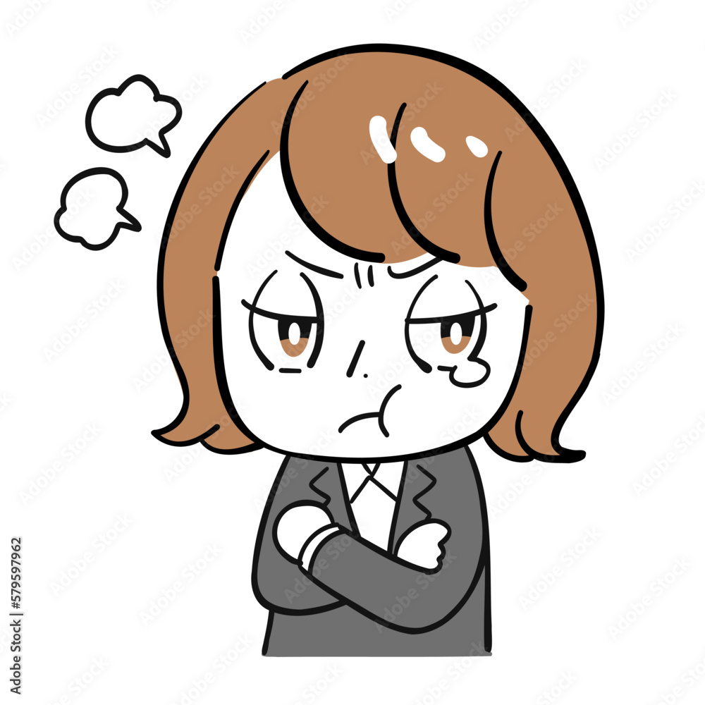 女性 怒る 泣く スーツ 女性 怒る 泣く スーツ
