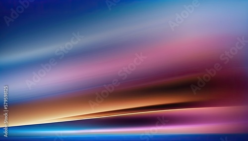 Modern Smooth Gradient Abstract Background