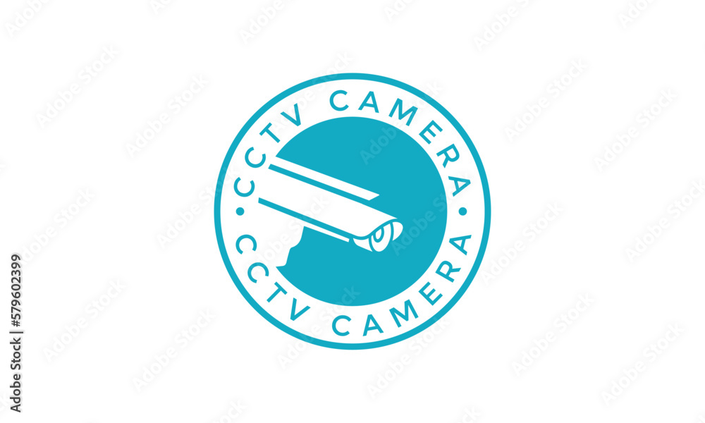 CCTV Camera Icon Design. CCTV Camera Icon Design.