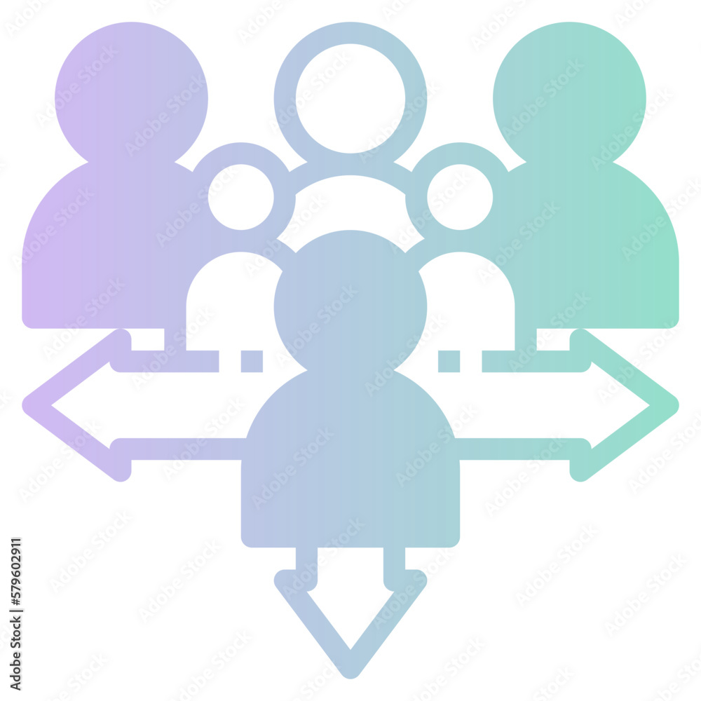 Fototapeta premium leadership