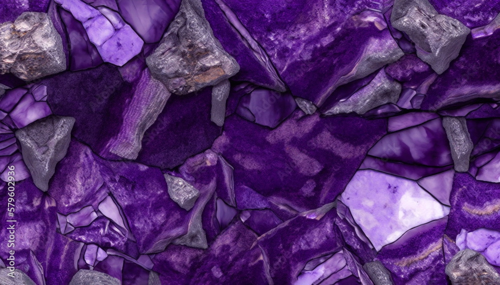 Amethyst Crystallized Textures Background Amethyst Crystallized Textures Background