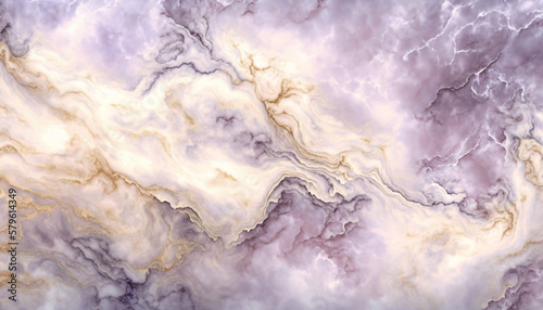 Cloudy Marble Texture Background