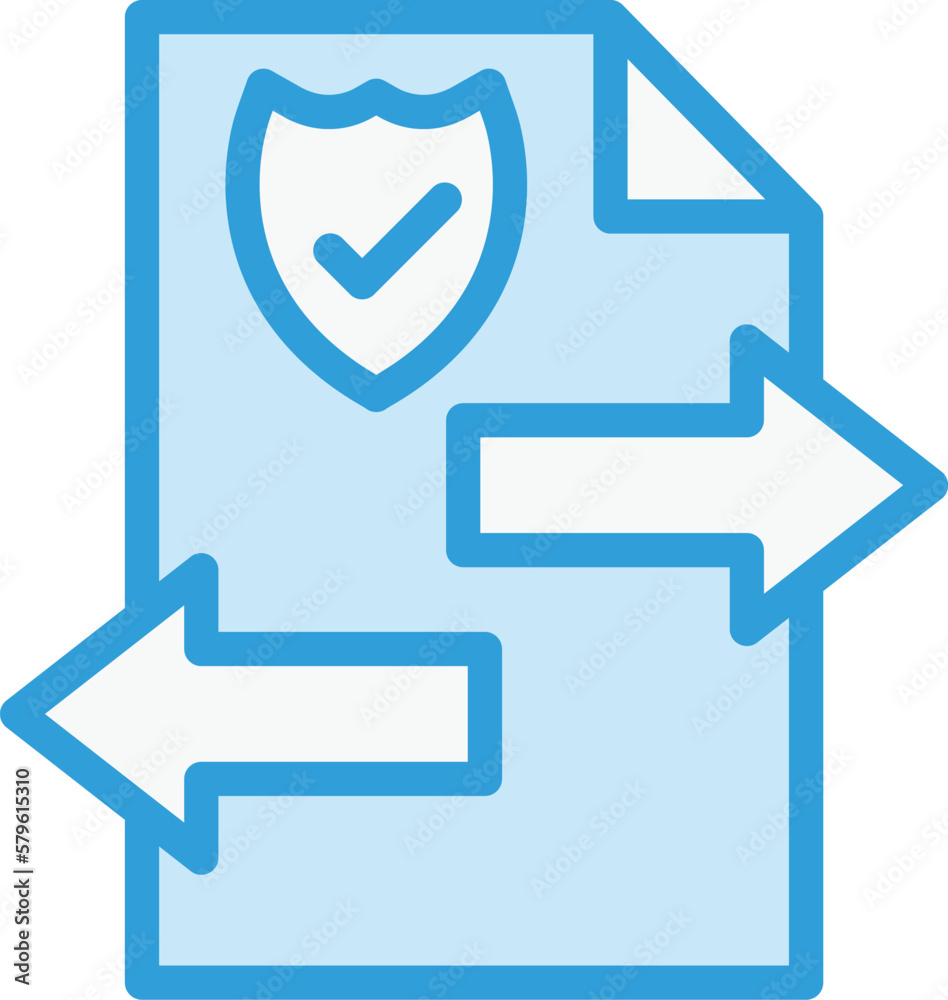 File transfer Vector Icon Design Illustration File transfer Vector Icon Design Illustration