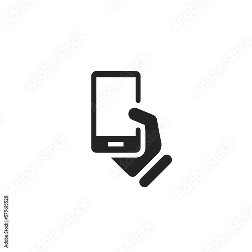 Smartphone - Pictogram (icon) 