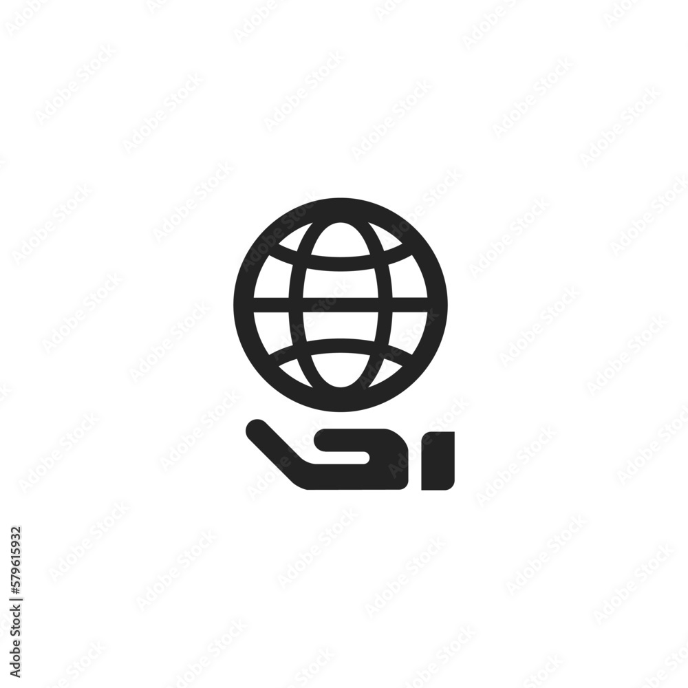 Share Online - Pictogram (icon) Share Online - Pictogram (icon)