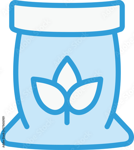 Fertilizer Vector Icon Design Illustration