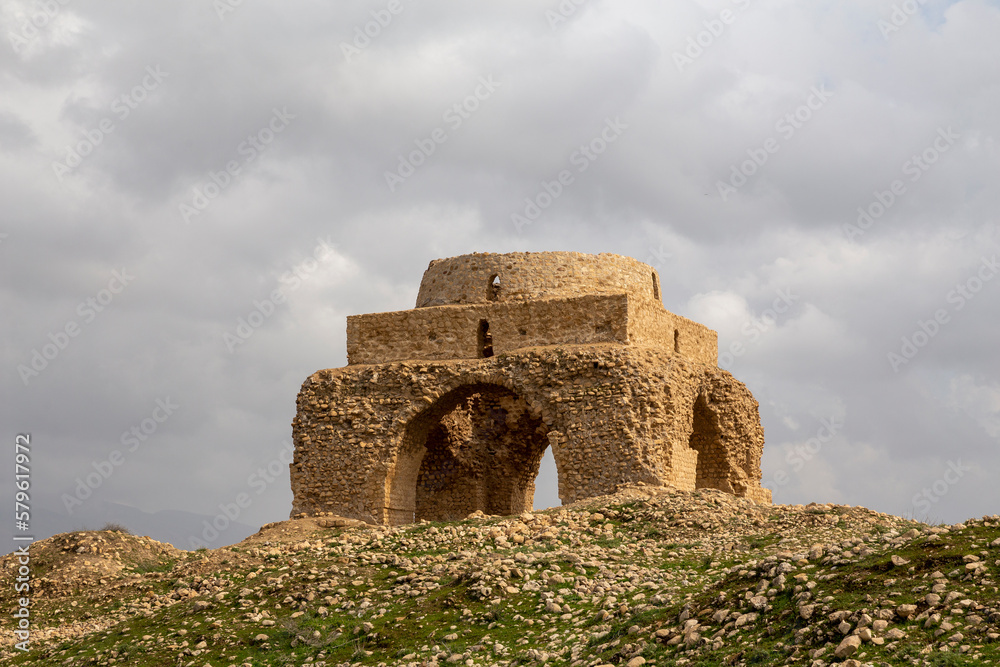 Chartaq of Baladeh, Fars, Iran