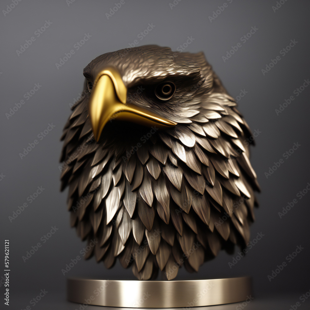Fototapeta premium Hawk