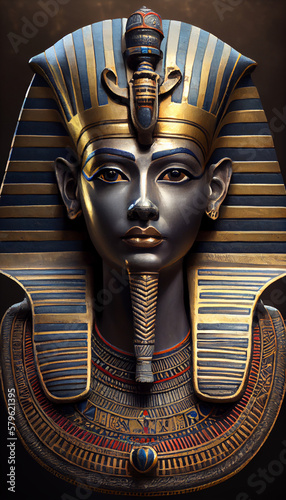 ancient Egyptian god