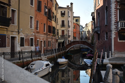 Venice, Italy © Darko