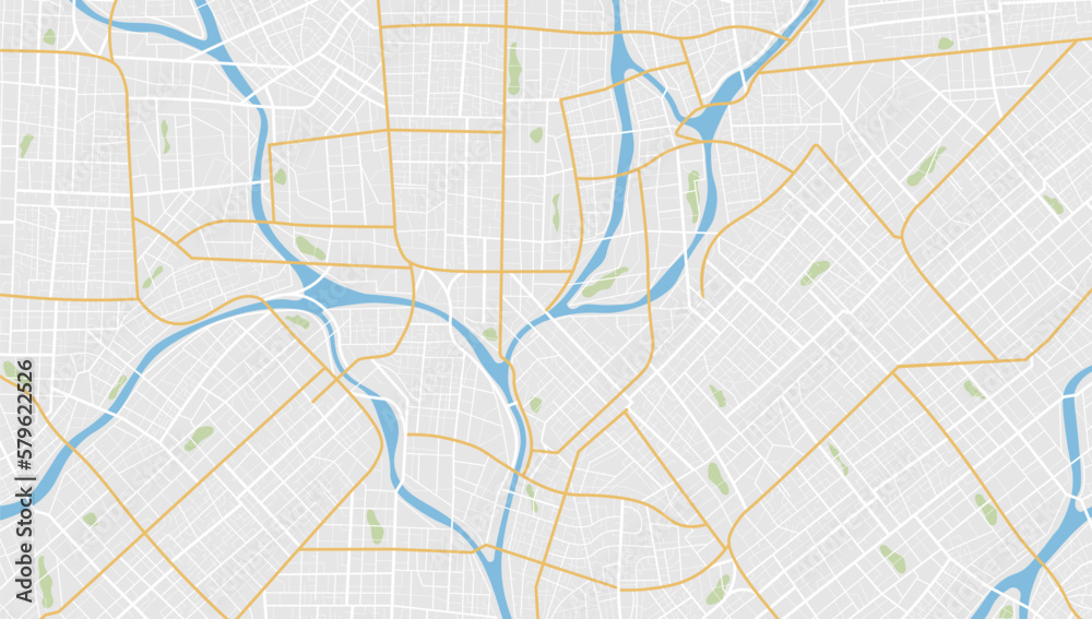 Path Reference City Location tracks dashboard. City street road. City streets route ...